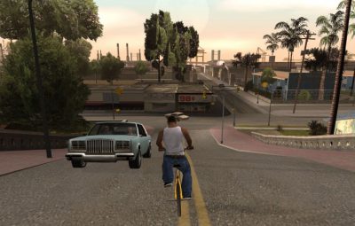GTA San Andreas Online