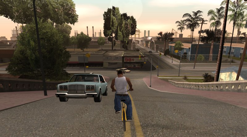 Jogar Gta San Andreas Online Gratis