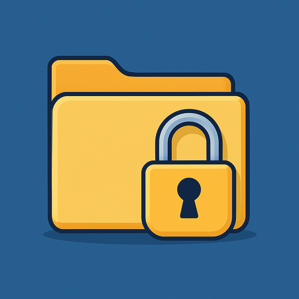 Como colocar senha em pastas no windows