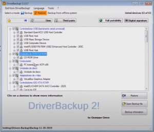 Como fazer backup dos Drivers do seu computador