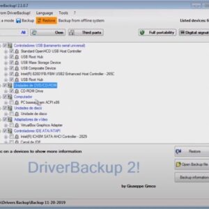 Como fazer backup dos Drivers do seu computador