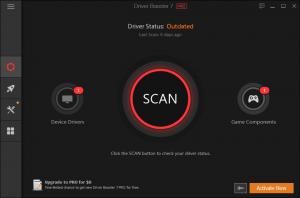 Driver Booster, instalar e atualizar drivers