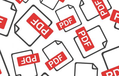 Como colocar senha em arquivos PDF sem programas