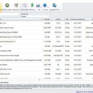 Desinstalar programas do seu PC usando Revo Uninstaller