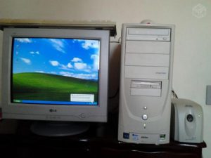 3 coisas para se fazer com PC antigo 3 coisas para se fazer com PC antigo