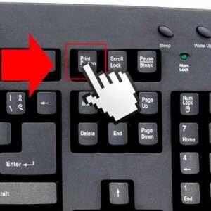 Como tirar print no PC