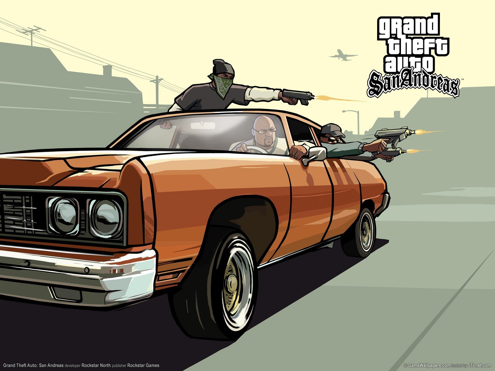 Como Baixar e instalar Mods no Gta San Andreas