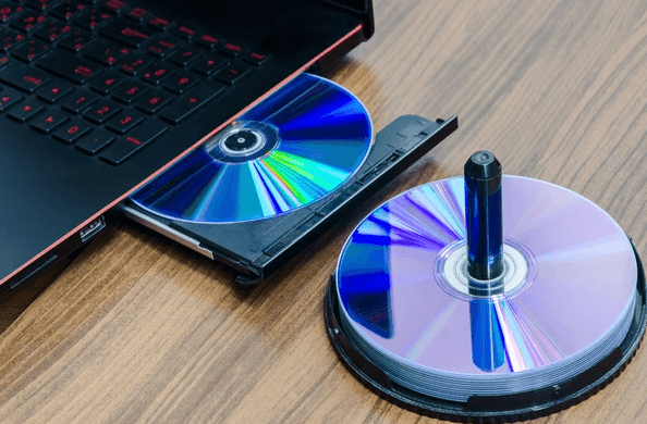 Como gravar cd usando NERO