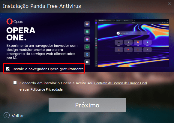 Melhor antivírus gratuito para Windows 3 image 1
