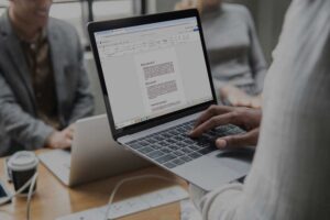 Como editar documentos do Word online