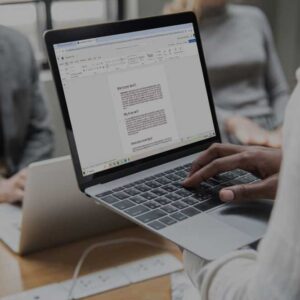 Como editar documentos do Word online