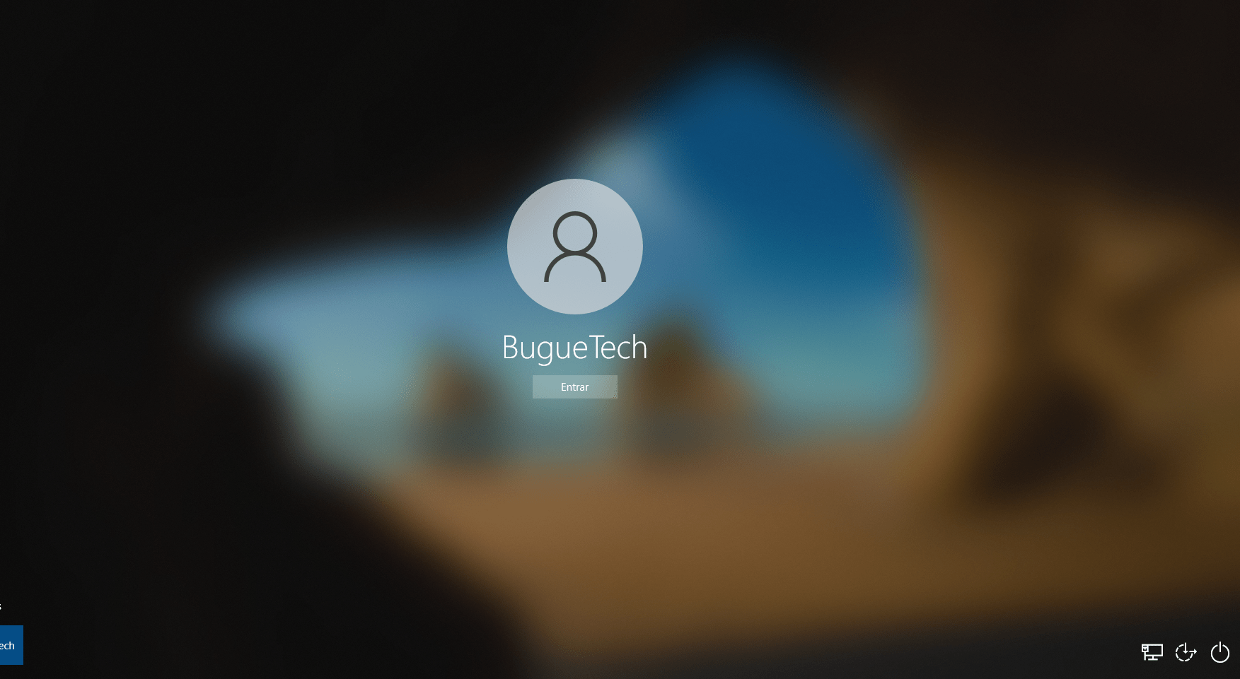 Como criar uma conta de usuário local no Windows 10