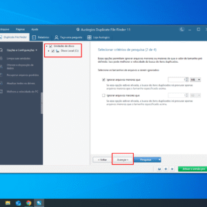 Como encontrar arquivos duplicados no Windows