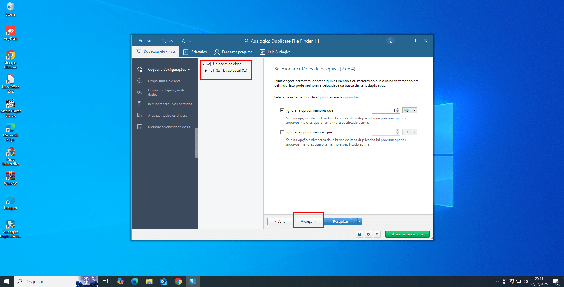 Como encontrar arquivos duplicados no Windows