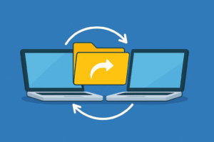 Como compartilhar pastas no Windows 10