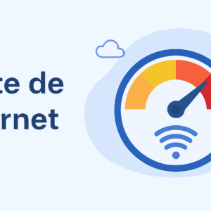 Teste de Internet