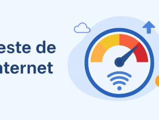 teste de internet