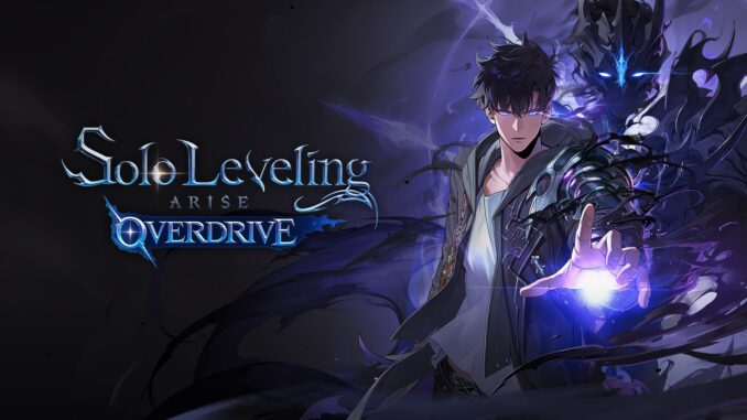 Solo Leveling: Arise Overdrive Solo Leveling: Arise Overdrive