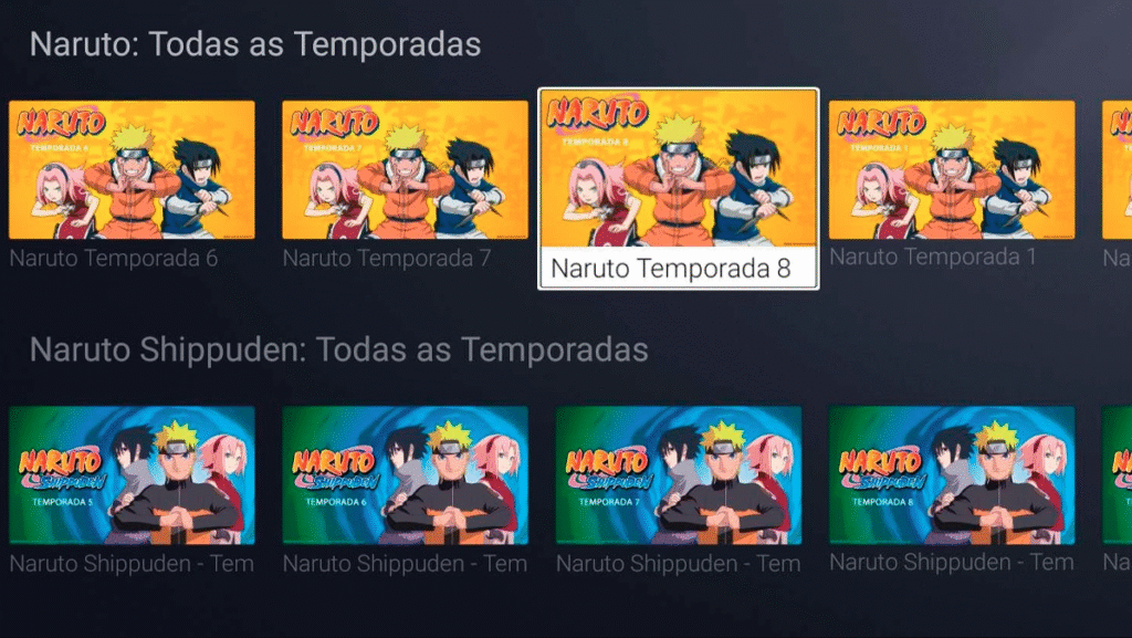 Naruto Shippuden todos os episódios dublados chegam de graça ao TCL Channel! 1 Naruto Shippuden todos os episódios dublados