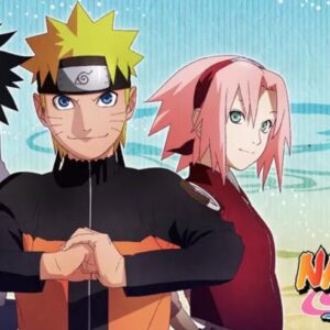 Naruto Shippuden todos os episódios dublados chegam de graça ao TCL Channel!