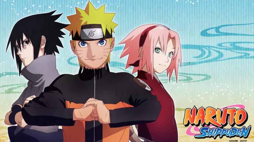 Naruto Shippuden todos os episódios dublados chegam de graça ao TCL Channel!