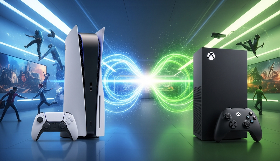 O Fim da Rivalidade entre Playstation e Xbox? Exclusivos de Peso Invertem o Jogo 2 fim da rivalidade entre Playstation e Xbox