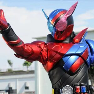 Kamen Rider Build Dublado: A aclamada série tokusatsu chega ao Brasil com vozes em português!