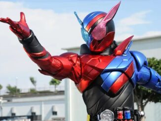 Kamen Rider Build Dublado: A aclamada série tokusatsu chega ao Brasil com vozes em português! 1 Kamen Rider Build Dublado