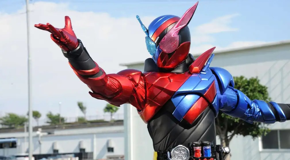 Kamen Rider Build Dublado: A aclamada série tokusatsu chega ao Brasil com vozes em português!