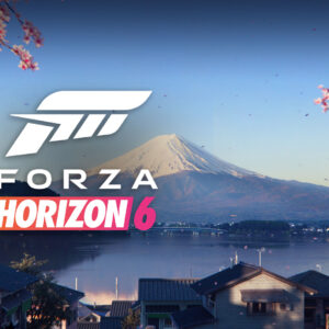 Novidades do Forza Horizon 6, confirmado mapa do Japão