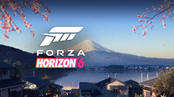 Novidades do Forza Horizon 6 Novidades do Forza Horizon 6