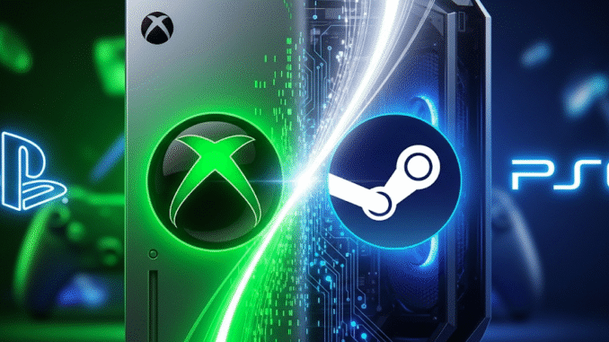 Novo Xbox Novo Xbox