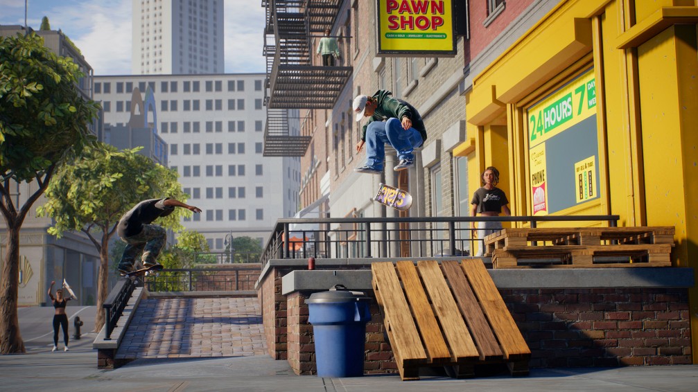 Novo jogo Skate de graça: acesso antecipado para PC e consoles 1 Novo jogo Skate de graça
