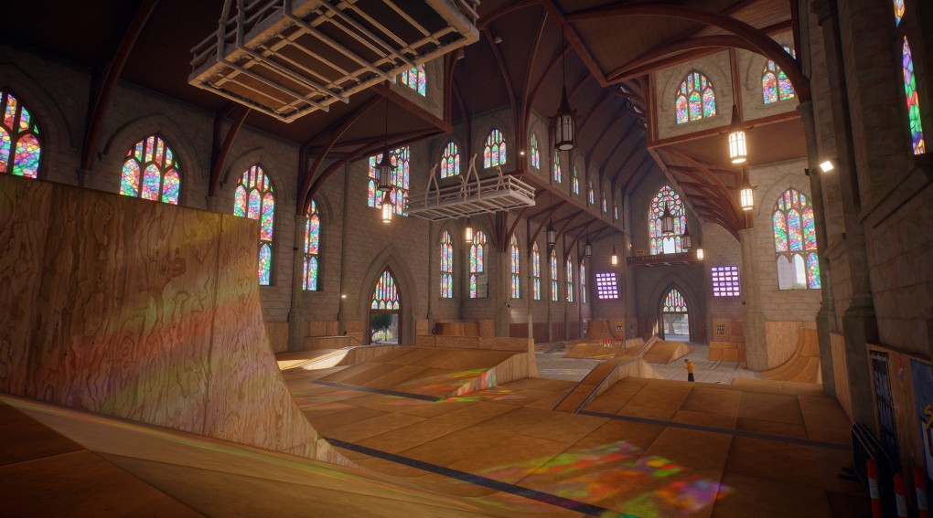 Novo jogo Skate de graça: acesso antecipado para PC e consoles 2 Novo jogo skate