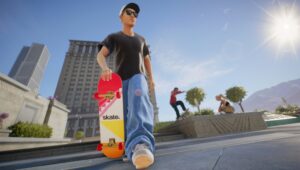 Novo jogo Skate de graça