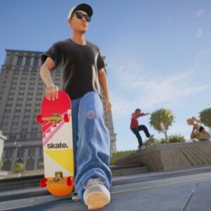 Novo jogo Skate de graça: acesso antecipado para PC e consoles
