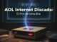 AOL Internet Discada o fim de uma era