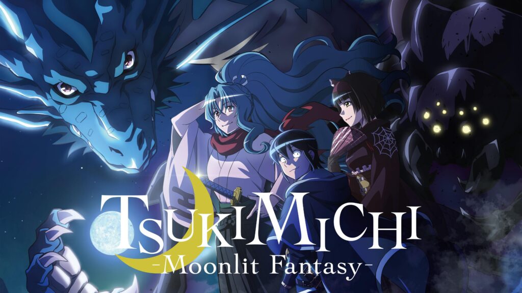 TSUKIMICHI - Moonlit Fantasy 3ª Temporada confirmada 1 TSUKIMICHI - Moonlit Fantasy 3ª Temporada