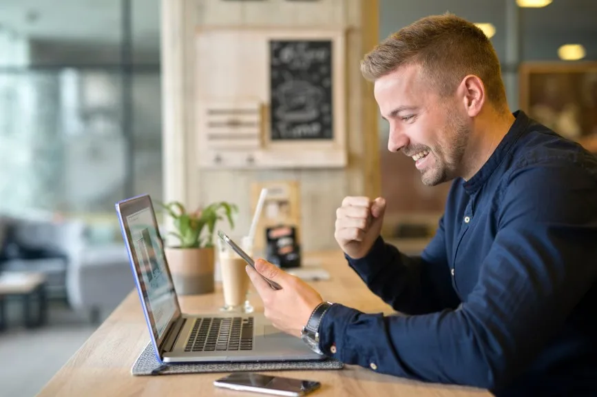 Iniciar seu negócio digital - Analise seus resultados
