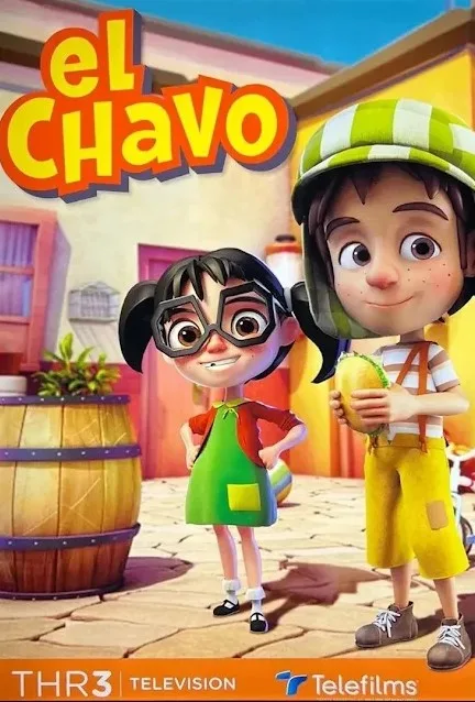 Nova Animação do Chaves ganha primeiro pôster e estreia em 2027 2 Nova Animação do Chaves ganha primeiro pôster e estreia em 2027
