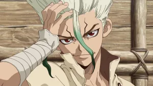 Novo Anime de Dr. Stone