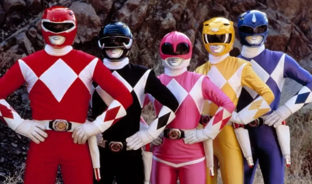 Power Rangers da Netflix: trajes da série cancelada são revelados